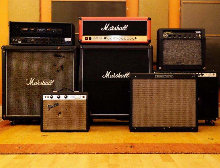 Amps